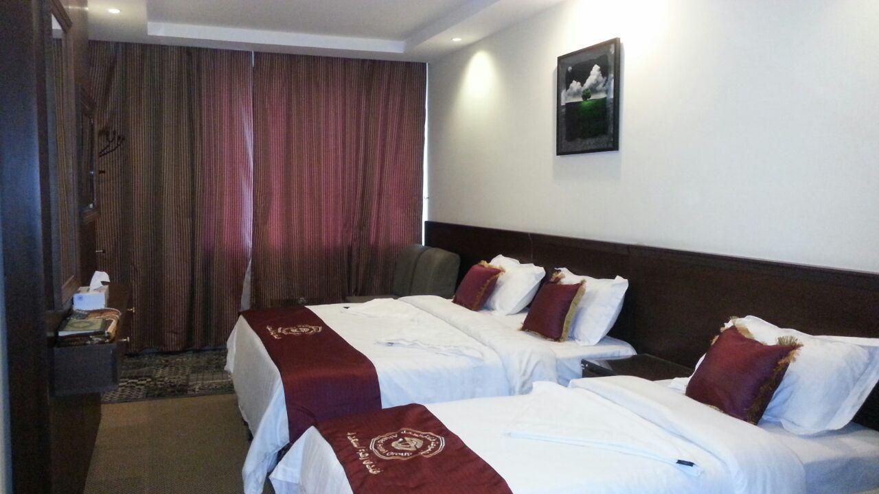 Hotel Zahrat Al Saad 4 Mecca